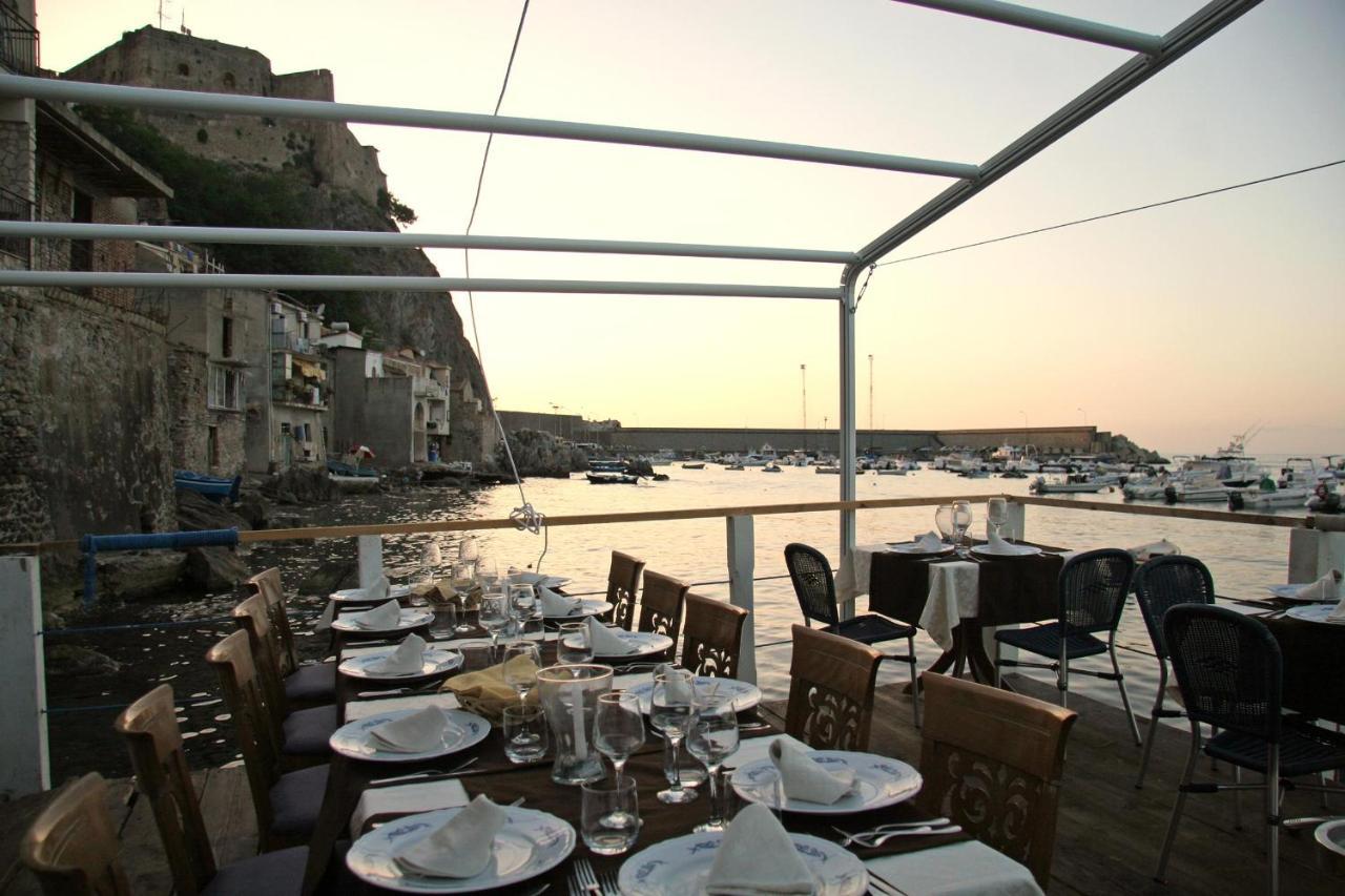 Villa Paladino - B&B E Guest House Scilla Εξωτερικό φωτογραφία