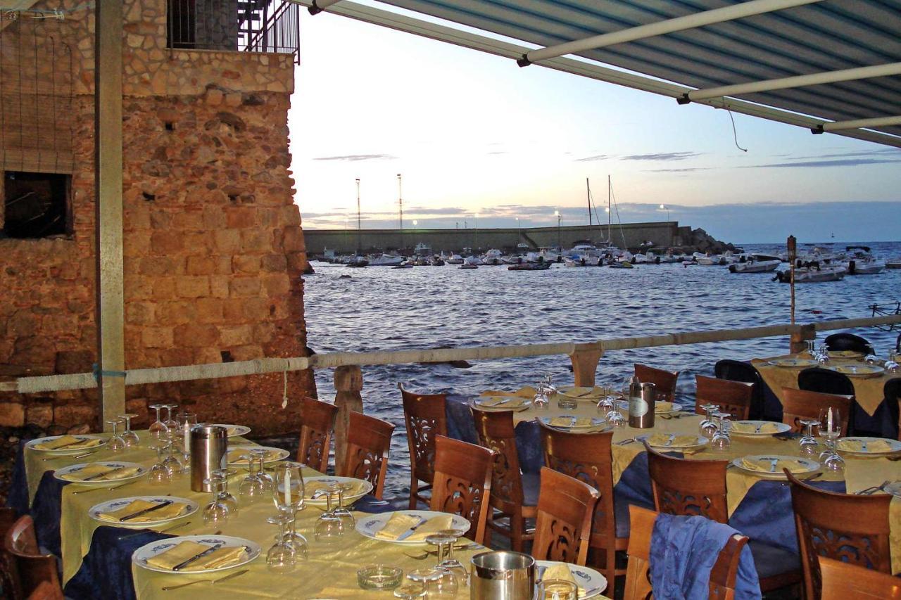 Villa Paladino - B&B E Guest House Scilla Εξωτερικό φωτογραφία