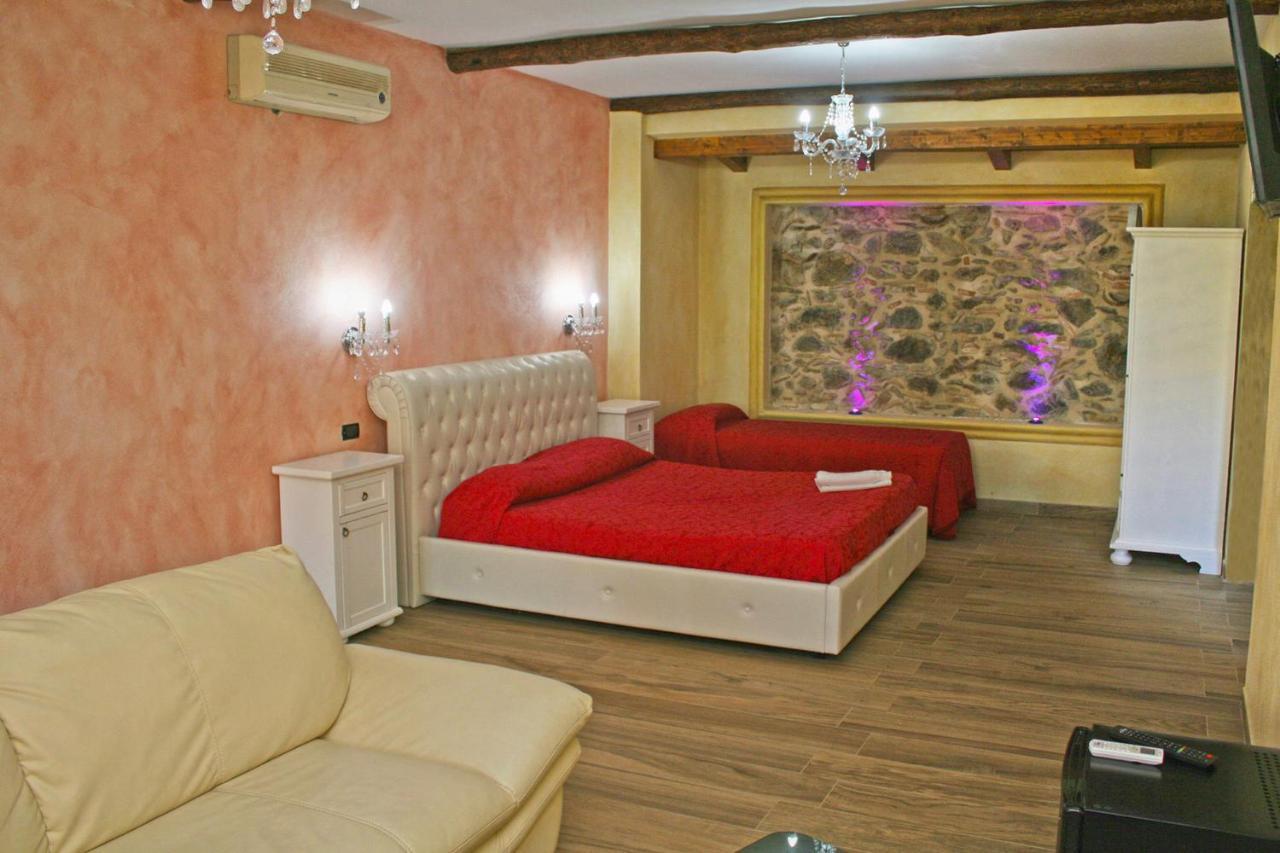Villa Paladino - B&B E Guest House Scilla Εξωτερικό φωτογραφία