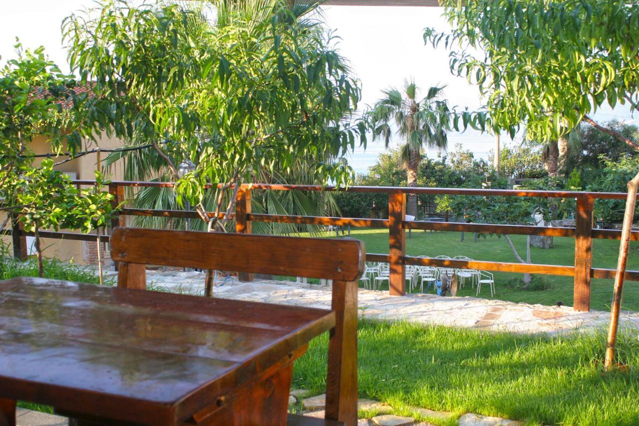 Villa Paladino - B&B E Guest House Scilla Εξωτερικό φωτογραφία